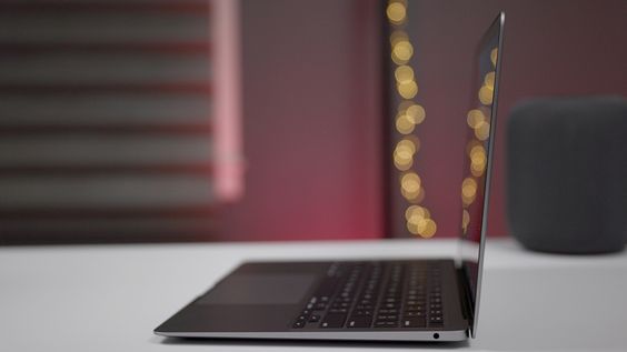 tản nhiệt MacBook Air M1 16gb