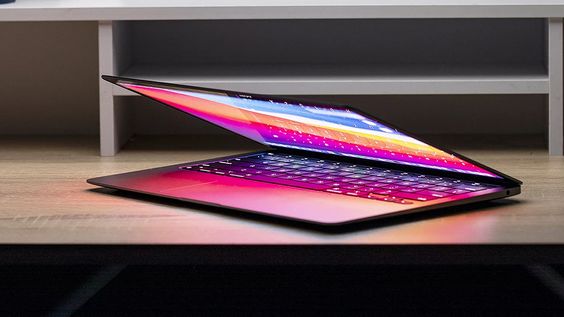 tản nhiệt MacBook Air M1 13 inch 2020