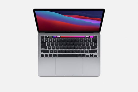 đồ họa MacBook Pro 13