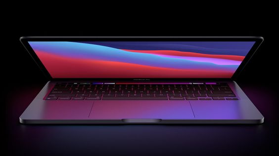 MacBook Pro M1 2020 chính hãng