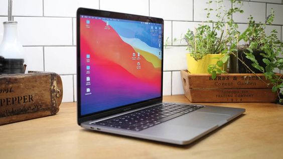vi xử lý MacBook Pro M1 2020