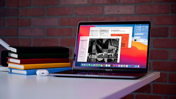AI trên MacBook Pro M1 2020