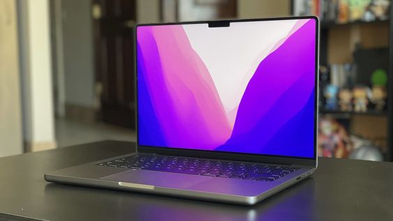 display MacBook Pro 2021 14 inch