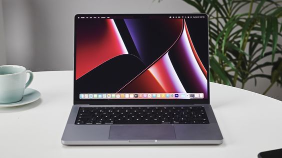 MacBook Pro 2021 14 inch