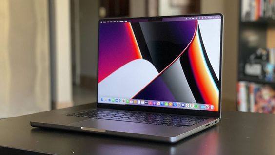 SSD MacBook Pro 2021 14 inch