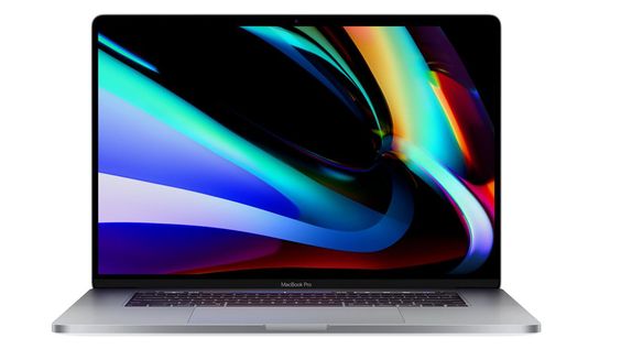 MacBook Pro 16 inch 2019 Core i9