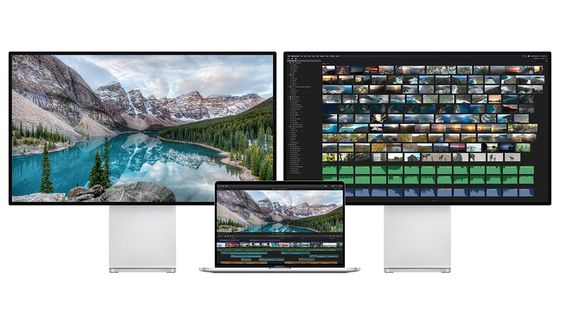 kết nối MacBook Pro 16 inch 2019 Core i9