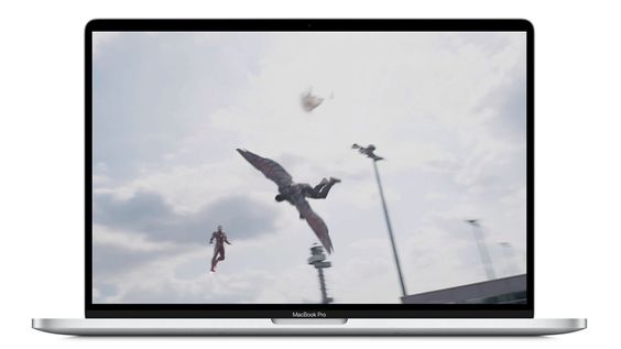 card rời MacBook Pro 16 inch 2019 Core i9