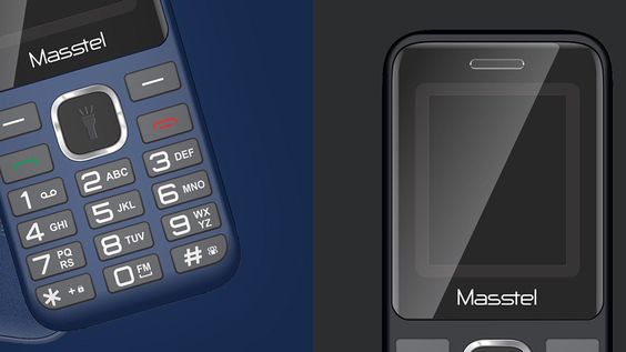 bàn phím Masstel Izi 112
