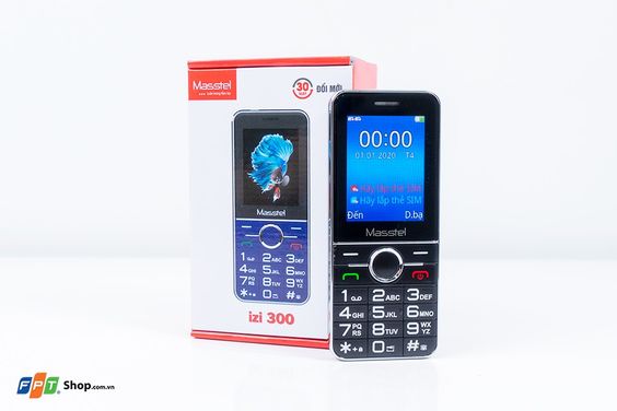 Masstel IZI 300