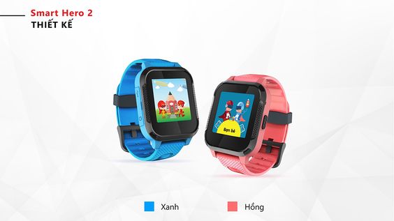 Masstel Smart Hero 2 | Thiết kế dễ thương