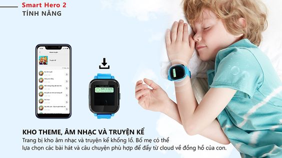 Masstel Smart Hero 2 | Các tính năng thông minh
