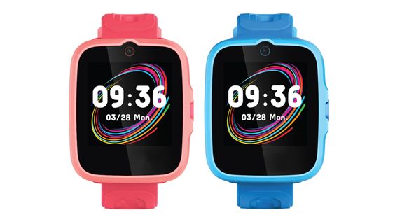 Masstel Super HERO 4G | Thiết kế dễ thương, màn hình sắc nét
