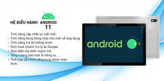 hệ điều hành Masstel Tab 10.1