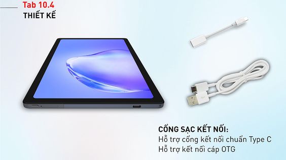 kết nối Masstel Tab 10.4