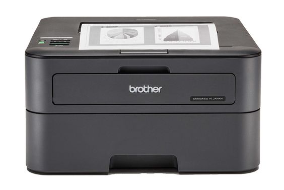 chất lượng in máy in laser Brother HL-L2366DW
