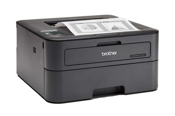 mực in máy in laser Brother HL-L2366DW