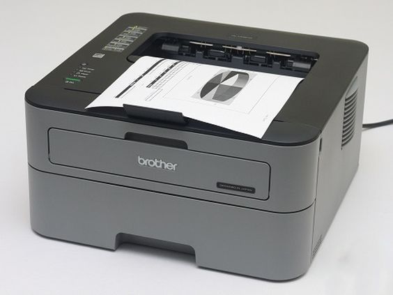 bảo hành Máy in Brother HL-L2321D
