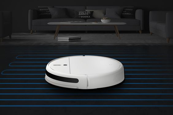 Mi Robot Vacuum-Mop