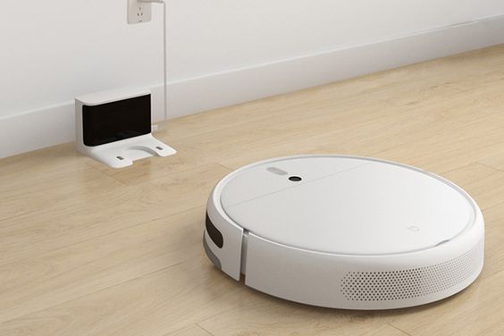 lau nhà Mi Robot Vacuum-Mop