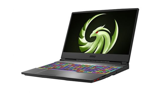 MSI Gaming Alpha 15 A3DDK