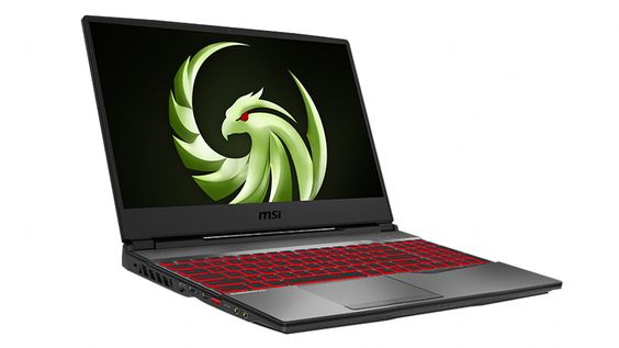 MSI Gaming Alpha 15 A3DDK thiết kế