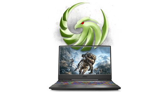 màn hình MSI Gaming Alpha 15 A3DDK