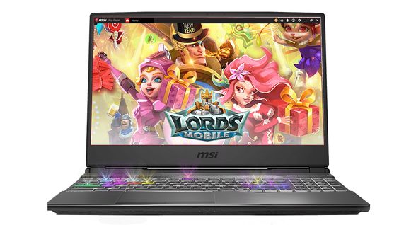 MSI App Player - MSI Gaming Alpha 15 A3DDK