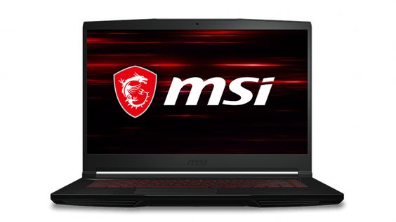 cấu hình MSI Gaming GF63 10SC