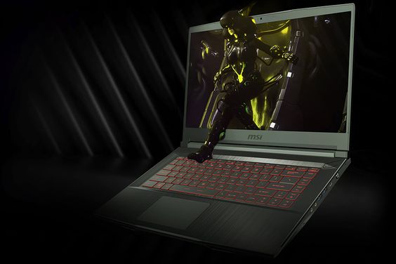 card rời MSI Gaming GF63 468VN