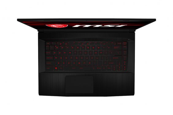 hiệu năng MSI Gaming GF63 468VN