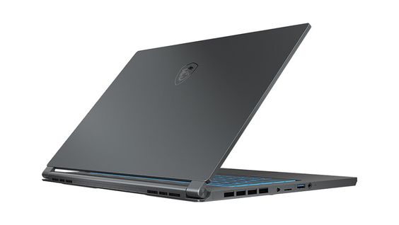 âm thanh MSI Stealth 15M A11UEK-232VN