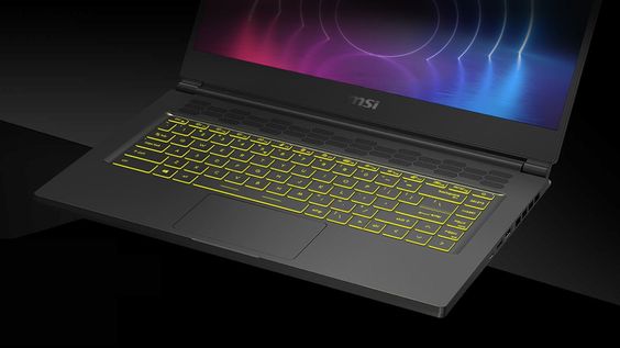 bàn phím MSI Stealth 15M A11UEK-232VN