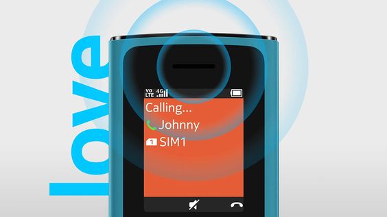 kết nối Nokia 105 DS 4G