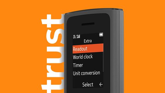 phóng to Nokia 105 DS 4G