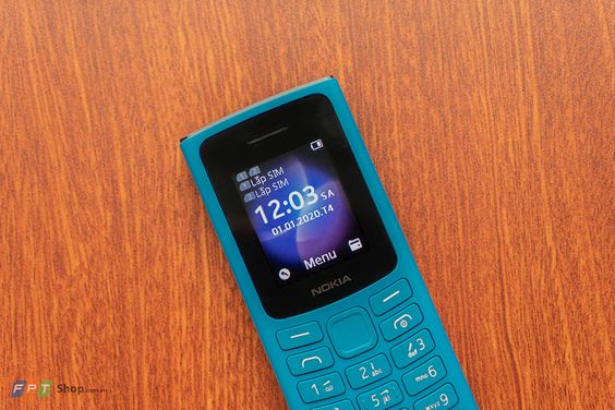 2 sim Nokia 105 DS 4G