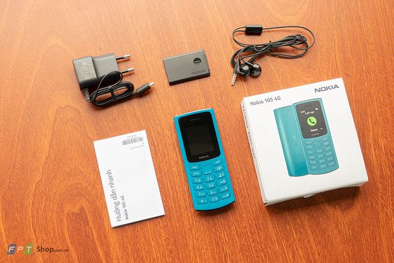 pin Nokia 105 DS 4G
