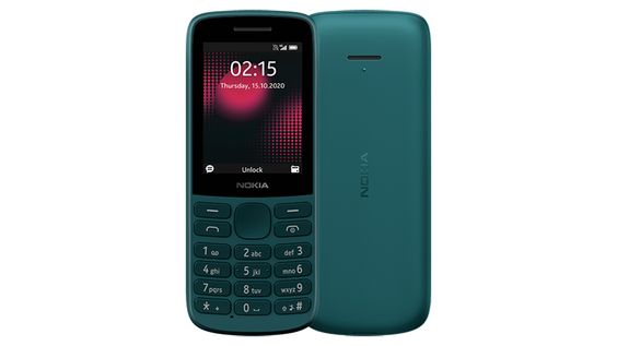 2 sim Nokia 215 4G