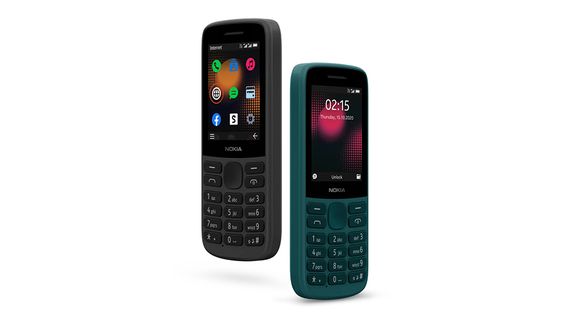 Nokia 215 4G