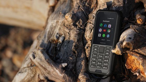 Nokia 800 Tough