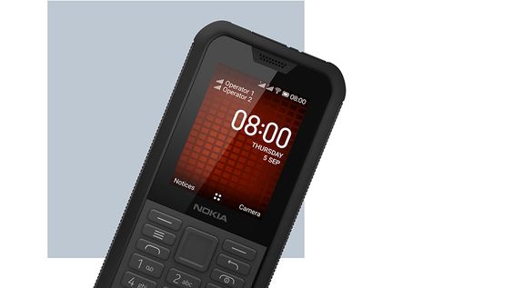 kết nối Nokia 800 Tough