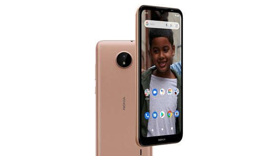 Nokia C20