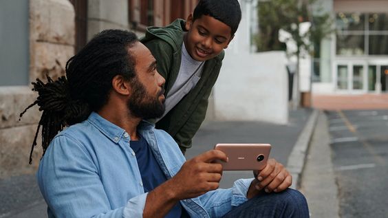 hệ điều hành Nokia C20
