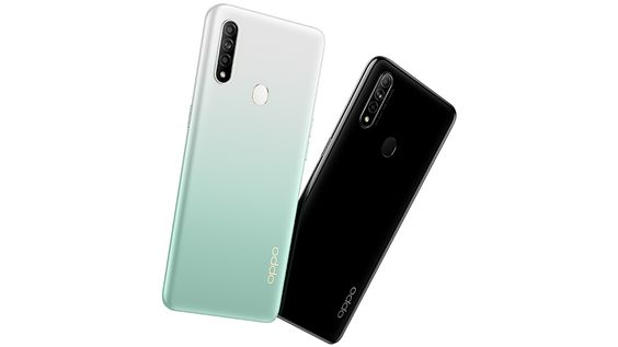 cấu hình OPPO A31 6GB