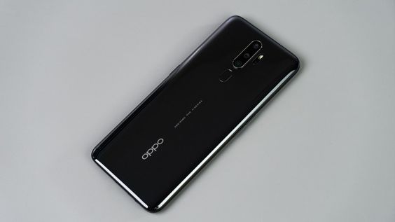 thiết kế OPPO A5 2020 128GB