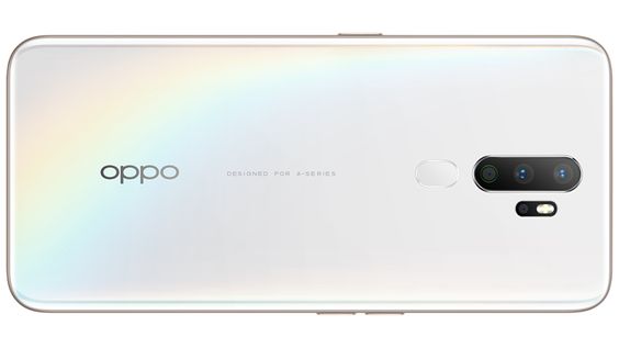 camera OPPO A5 2020 128GB