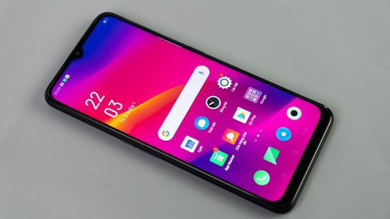màn hình OPPO A5 2020 128GB