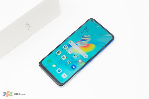 màn hình OPPO A54