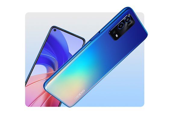 OPPO A55