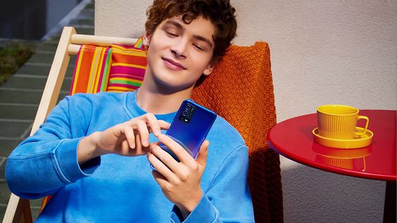 hiệu năng OPPO A55